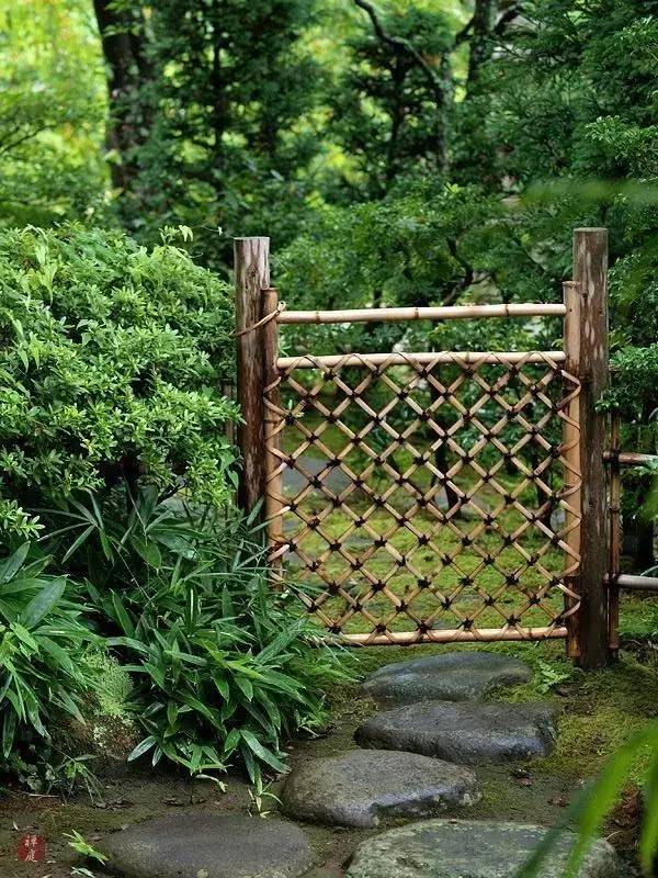 【庭院設計】如何用竹子打造日式庭院?